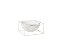 Bowl Centrotavola Ciotola Grande Bianco