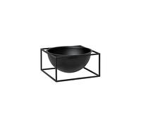 Bowl Centrotavola Ciotola Grande Nero