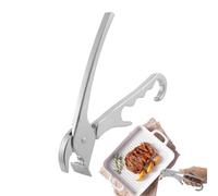 Bowl Pot Pan Gripper Clip for Cooking, Non-Slip Anti-Scalding Kitchen Tongs, Safe Air Fryer Pan and Bowl Grip, Kitchen Tool for Handling Hot Items Safely
