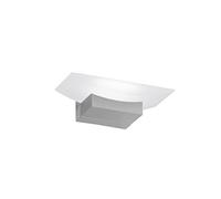 Fischer & Honsel Bowl lampada a parete LED, 2700-4000 K, 1 x 6,5 W La: 20 A: 7 P: 11 cm, 30012, Bowl [Lampade per Interni > Lampade a Parete]
