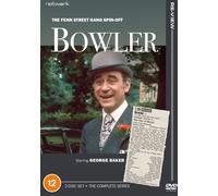 Bowler: The Complete Series (DVD) Johnnie Wade Fred Beauman Renny Lister