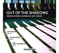 Bowles / Duke / Garner / Delan / Korth / Haimovitz - Out of the Shadows: Rediscovered American