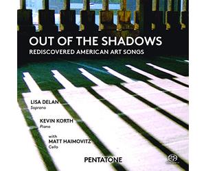 Bowles / Duke / Garner / Delan / Korth / Haimovitz - Out of the Shadows: Rediscovered American