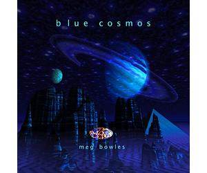 Bowles, Meg - Blue Cosmos