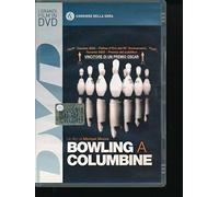 Bowling A Columbine - Ediroriale Corriere Della Sera - DVD