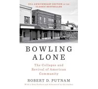 Robert D. Putnam Bowling Alone (Tascabile)