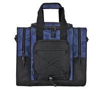 Bowling Ball Carrier, adjustable bowling ball tote, Adjustable Belt Bowling Bag, Padded Bowling Ball Compartment, Adjustable Bowling Ball Carrier Bag Multifunctional Tote for Men and Women