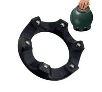 Bowling Ball Spinner - Holder & Maintenance Tool, Rotating Polishing Cup Stand for Bowling Balls, 360° Smooth Rotation | Precision SurfaceMaintenance Tool for Home, Club, Match, Hobbyist Bowlers