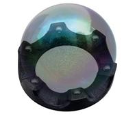 Bowling Ball Spinner Stand | Impugnatura universale antiscivolo multiangolare rotante | Bowling Spinner Spinner | Ottimale per prestazioni, pulizia, lucidatura, manutenzione sportiva, rettifica
