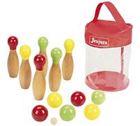 Set di Giochi Bowls e Bocce in Legno Jeujura