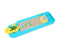 Bowling da Tavolo, Mini Set Divertente per Bambini, Giochi da Tavolo per Interni ed Esterni, for Tutta la Famiglia a Casa e Giardino