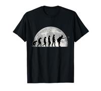 Bowling Evolution Moon Petanque Bowls Boule Maglietta
