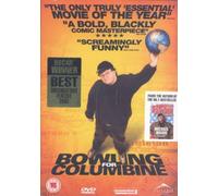 Bowling for Columbine (DVD) Michael Moore Charlton Heston Marilyn Manson