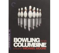 Bowling for Columbine (The Criterion Collection) (Blu-ray) Michael Moore