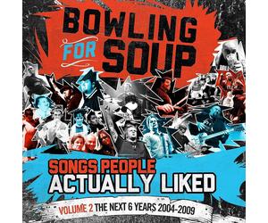 Bowling for Sou Songs People Actually Liked, Volume 2: The Next 6 Years (20 (CD)