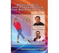 Bowling Fun And Fundamentals For Boys And Girls