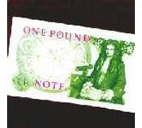 Bowling Green, the - One Pound Note