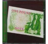 Bowling Green, the - One Pound Note