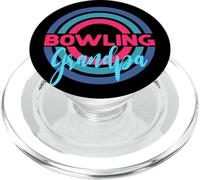 Bowling nonno in circhi moderni PopSockets PopGrip per MagSafe