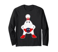 Bowling Palla da Bowling Birillo Sport Maglia a Manica