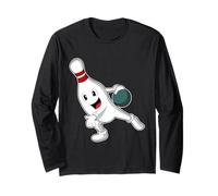 Bowling Palla da Bowling Birillo Sport Maglia a Manica