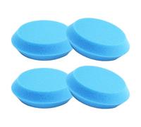 Bowling, panno per lucidatura, tamponi abrasivi, 4 pezzi, lucidatrice portatile per tuning delle prestazioni, manutenzione, trattamento superficie strutturata, esecuzione liscia miglioramento della