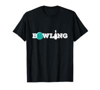 Bowling Pin e Palla Maglietta