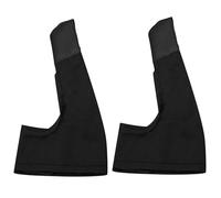 Bowling Thumb Saver Protector, Right Glove Bowling Thumb Guard, Bowling Thumb Stabilizer, 2 x Bowling Thumb Sock, Bowling Glove Thumb Protector, Thumb Guard for Bowling Ball, Thumb Saver for Bowling