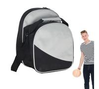 Bowling Tote Bag For Women - Lightweight Design, Sturdy Material, Multiple Storage Compartments, Easy Carry | Single Bowling Ball Holder, Shoes Up To Men's Size 10, Accessory Organization, League