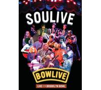 Bowlive (DVD) Soulive Derek Trucks Warren Haynes Questlove Susan Tedeschi