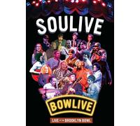 Bowlive (DVD) Soulive Derek Trucks Warren Haynes Questlove Susan Tedeschi