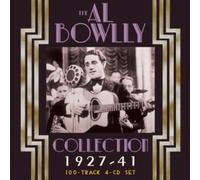 Bowlly, Al - Al Bowlly Collection 1927-40 (4 CD)