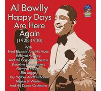 Bowlly, Al - Happy Days Are Here Again
