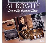 BOWLLY, AL - LOVE IS THE SWEETEST..
