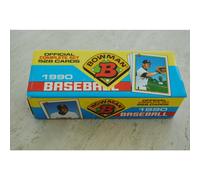 Bowman Baseball 1990 Factory Set