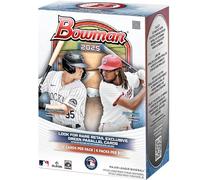 Bowman Baseball 2025 - Sigillato in fabbrica - Scatola di valore
