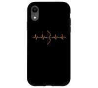 Bowman Bowwoman Arco Freccia Tiro con l'arco Sport Arciere Custodia per iPhone XR