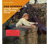 Bowman, Don - Fresh From The Funny Farm