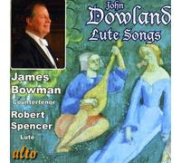 Bowman James - Arie Con Liuto
