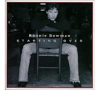 Bowman, Ronnie - Starting Over