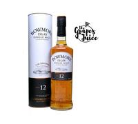 BOWMORE 12 YEAR OLD SCOTCH WHISKY SINGLE MALT ISLAY SCOTLAND