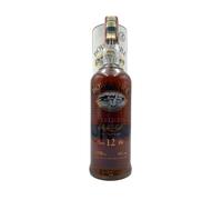 Bowmore - 12 YO Islay Single Malt Scotch Whisky - 1L 43% - Anni '90s