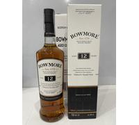 Bowmore 12yo Islay Single Malt Scotch Whisky 70cl 40% Vol A/09.