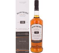 Bowmore 15 Yo Golden & Elegant 1 litro 43% vol con box