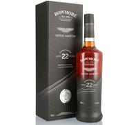 Bowmore 22 Yo Aston Martin Edition 2023 Whisky 51% vol. 0,70l