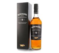 Bowmore 9 YO Islay Single Malt Whisky 40% vol. 0,70l