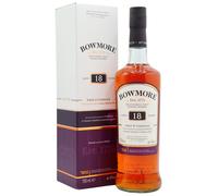 Bowmore - Deep & Complex Islay Single Malt Scotch 18 year old Whisky 70cl