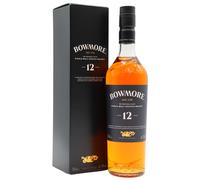 Bowmore - Islay Single Malt Scotch 12 year old Whisky 70cl