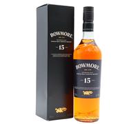 Bowmore - Islay Single Malt Scotch 15 year old Whisky 70cl