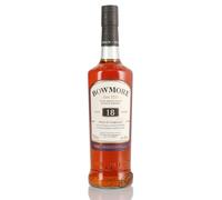 Bowmore Islay Single Malt Whisky invecchiato a 18 anni 43% vol. 0,70l